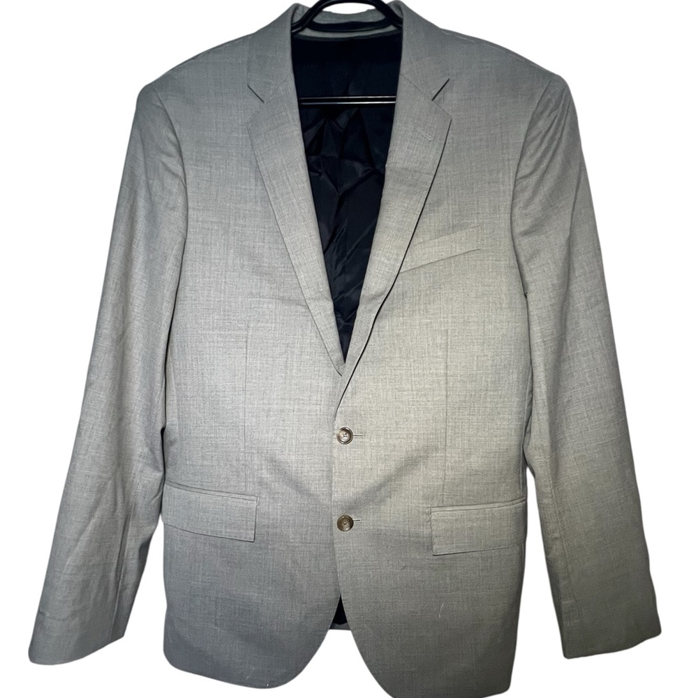 J. Crew Light Gray Men's Blazer